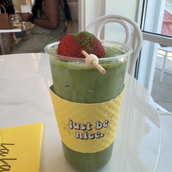 La La Land - Keith Lee's Matcha - Coffee & Tea Near Me - Dallas, Texas La La Land - Keith Lee's Matcha - Coffee & Tea Near Me - Dallas, Texas