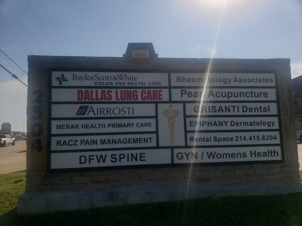 Dallas Lung Care - sleep specialist in Rockwall, TX