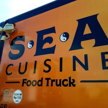 SEA Cuisine - Food Trucks Near Me - Cincinnati, Ohio SEA Cuisine - Food Trucks Near Me - Cincinnati, Ohio