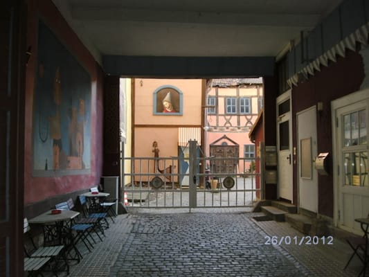 Kunsthof Pianola Galerie & Bar by null