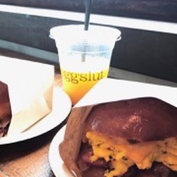 Eggslut - The fairfax. - Breakfast & Brunch Near Me - Los Angeles, California Eggslut - The fairfax. - Breakfast & Brunch Near Me - Los Angeles, California
