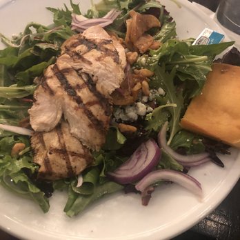 Northside 10 - Grilled Chicken Marsala Salad - Bars Near Me - Alexandria, Virginia