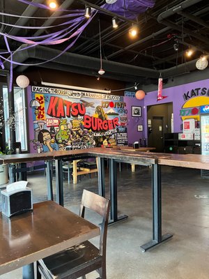 Katsu Burger Capitol Hill by null