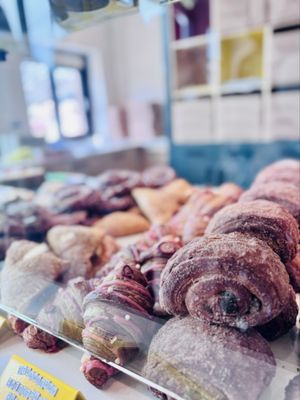 Rockman Coffee + Bakeshop by null