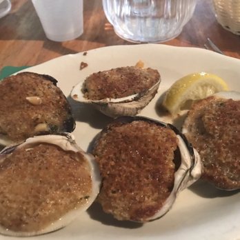 The Daily Catch - Clams Casino - Italian Near Me - Boston, Massachusetts The Daily Catch - Clams Casino - Italian Near Me - Boston, Massachusetts