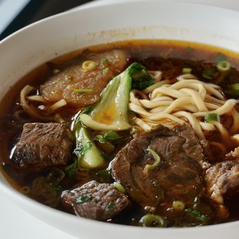 Bafang Dumpling - Taiwanese Beef Noodle soup - Taiwanese Near Me - Gardena, California