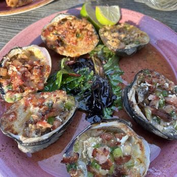 Mexiquila - Clams overly spicy  But juice was - Mexican Near Me - Somers Point, New Jersey