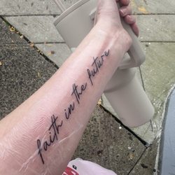 House Of Colour Tattoo