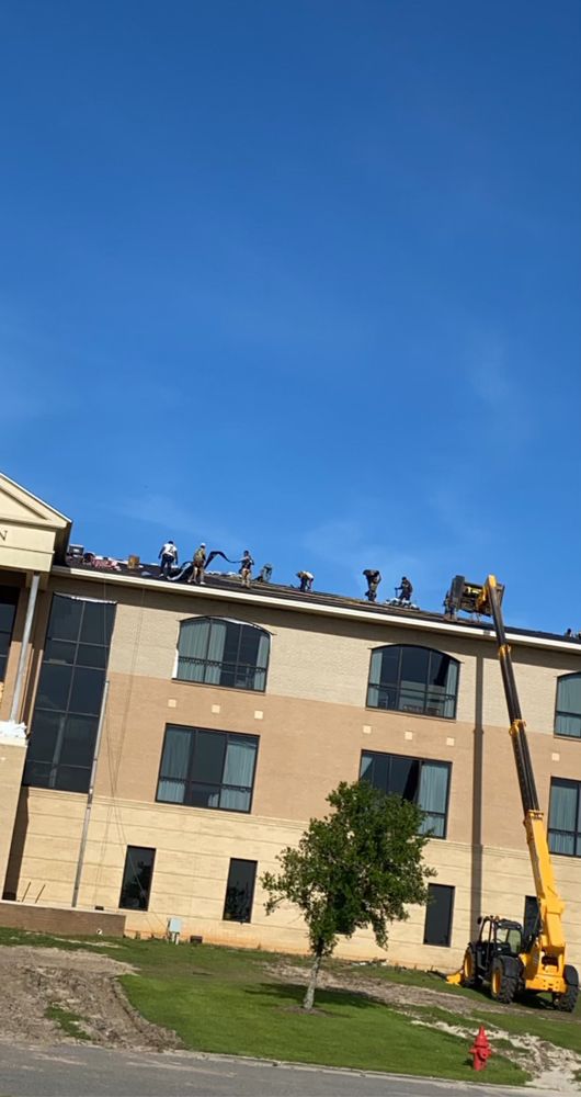 Slide of Mass II Roofing