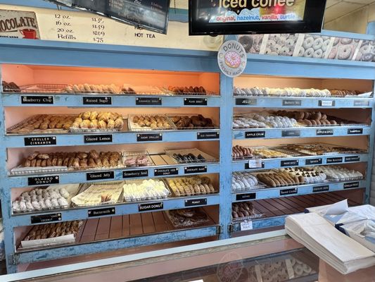 Country Style Donuts by null