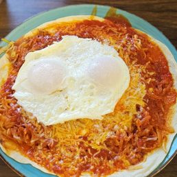 Huevos Rancheros