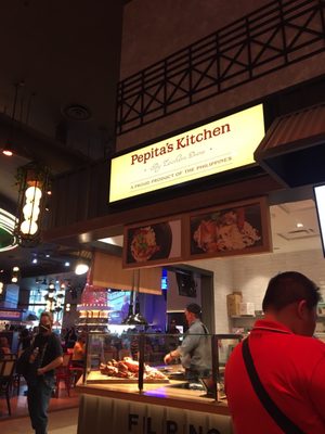 Pepita's Kitchen by null
