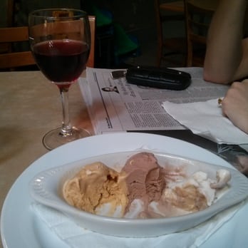 Carlisle Castle Hotel - A trio of gelati washed down with an excellent Charles Melton rose - Restaurants Near Me - Newtown, NSW Carlisle Castle Hotel - A trio of gelati washed down with an excellent Charles Melton rose - Restaurants Near Me - Newtown, NSW