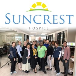 Suncrest Hospice - Sacramento Suncrest staff