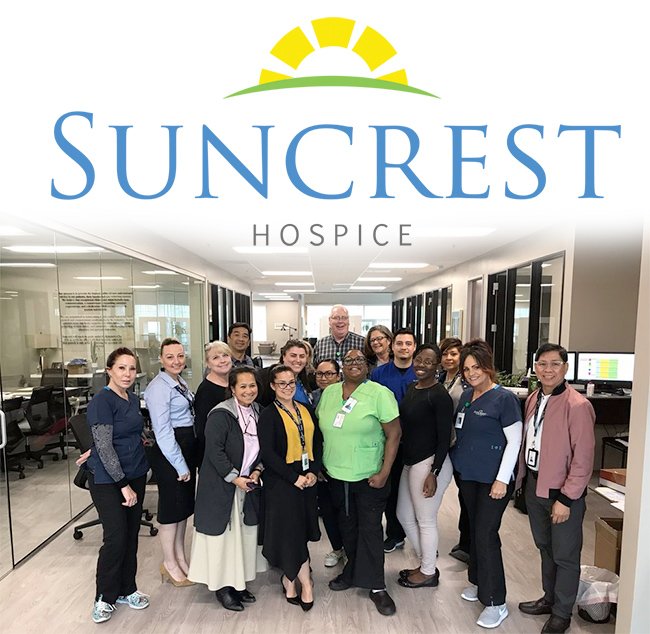 Suncrest Hospice - home care agency in Sacramento, CA