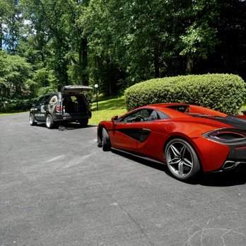 TRS Mobile Tire Shop - Tire repair on this McLaren in Tysons, VA - Roadside Assistance Near Me - Woodbridge, Virginia TRS Mobile Tire Shop - Tire repair on this McLaren in Tysons, VA - Roadside Assistance Near Me - Woodbridge, Virginia