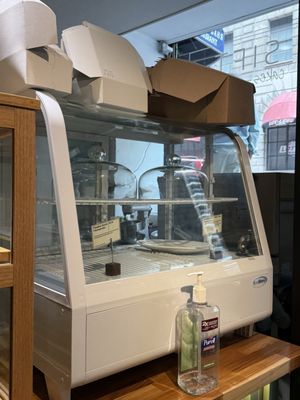 Sift Cakes and Cookies by null