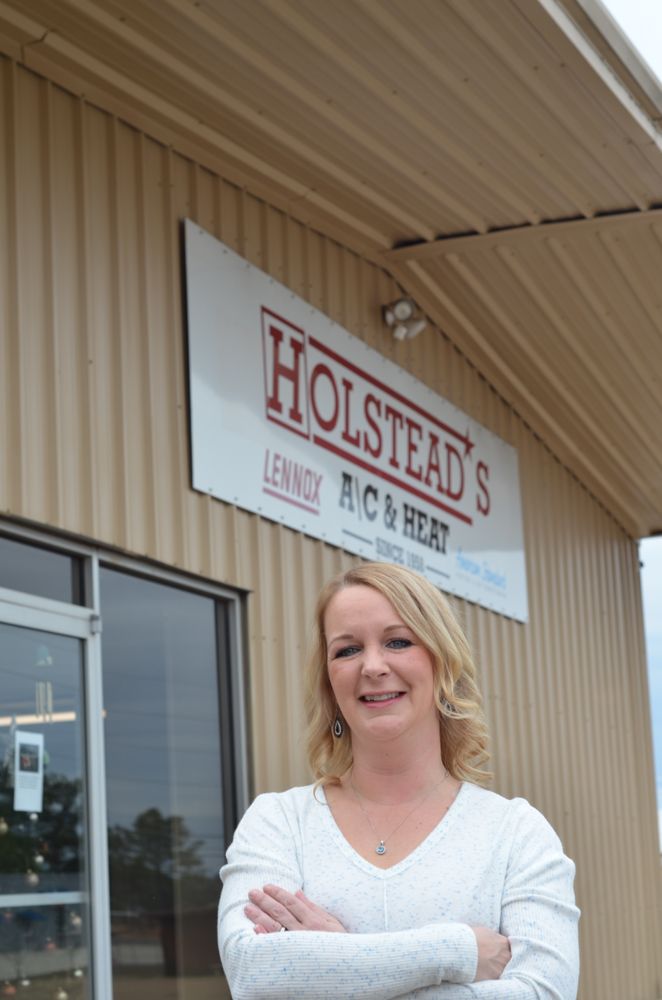 HOLSTEAD’S AIR CONDITIONING & HEATING Updated July 2024 1718 Trade