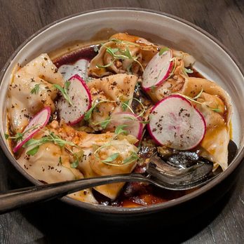 Pig and Tiger - Chili wontons - Taiwanese Near Me - Denver, Colorado