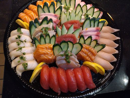 Daisho Sushi by null
