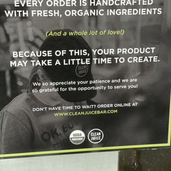 Clean Juice - Juice Bars & Smoothies Near Me - Charlotte, North Carolina Clean Juice - Juice Bars & Smoothies Near Me - Charlotte, North Carolina