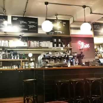 Vice Coffee - Cafes Near Me - Dublin, D