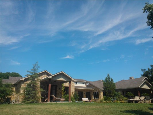 Slide of Shingles Roofing