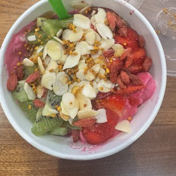 Vitality Bowls - Dragon Bowl - Juice Bars & Smoothies Near Me - Santa Rosa, California Vitality Bowls - Dragon Bowl - Juice Bars & Smoothies Near Me - Santa Rosa, California