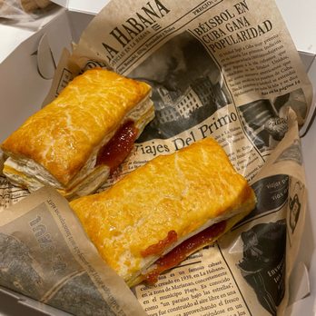 International Bakery Cuban Dulceria - thinking of going tomorrow as I write this review - Bakeries Near Me - Carrollton, Texas
