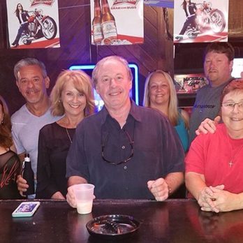 Crooks Den - group of people at a bar - Sports Bars Near Me - South Daytona, Florida Crooks Den - group of people at a bar - Sports Bars Near Me - South Daytona, Florida