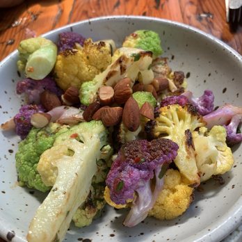 Manuela - Cauliflower side - New American Near Me - Los Angeles, California Manuela - Cauliflower side - New American Near Me - Los Angeles, California