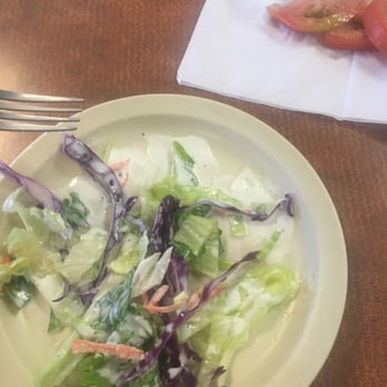 Papa's Cafe - Salad was bomb - American Near Me - Harker Heights, Texas