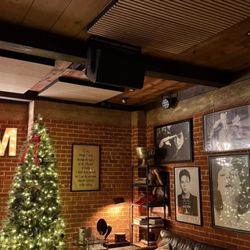 Marine Room Tavern - Interior