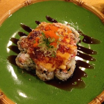 Orient Sushi Grill - Dynamite Scallop Roll - Sushi Bars Near Me - Gilbert, Arizona