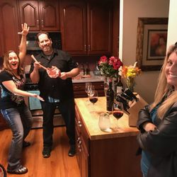 Chef T Experience