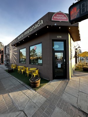 Maria Empanada - South Broadway by null