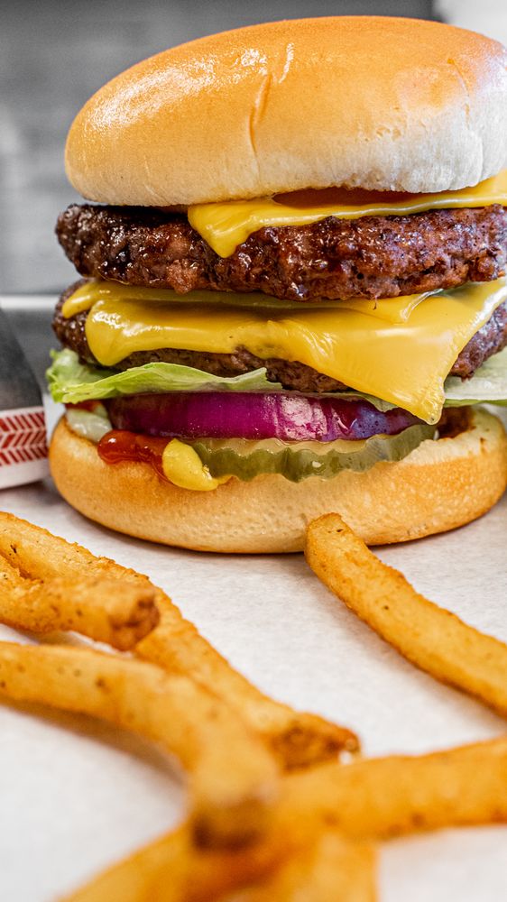 Good Times Burgers & Frozen Custard gift card