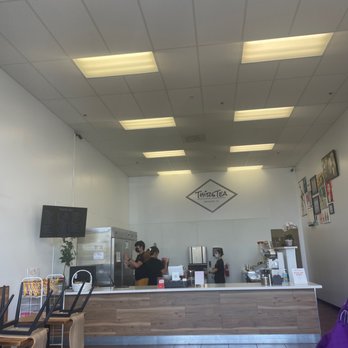 ThirsTea - Love the open cafe concept so cool to watch them make drinks! - Bubble Tea Near Me - Temecula, California