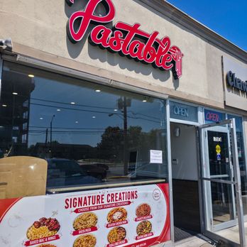 Pastable - Storefront - Italian Near Me - Toronto, Ontario