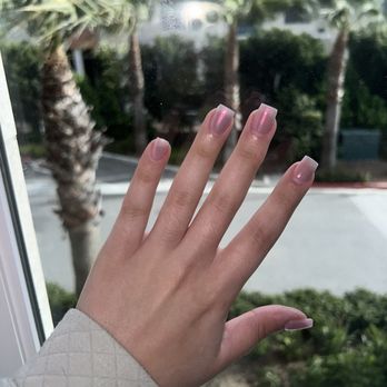 Elite Nails & Lash - Pink chrome full set - Nail Salons Near Me - La Mesa, California Elite Nails & Lash - Pink chrome full set - Nail Salons Near Me - La Mesa, California