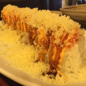 Goro's Sushi - Stephanie's roll - Sushi Bars Near Me - San Antonio, Texas