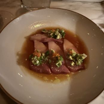 Barclay Prime - Hamachi Crudo - Steakhouses Near Me - Philadelphia, Pennsylvania Barclay Prime - Hamachi Crudo - Steakhouses Near Me - Philadelphia, Pennsylvania
