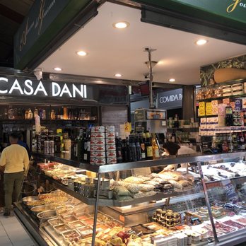 Mercado de la Paz - Farmers Market Near Me - Madrid, M