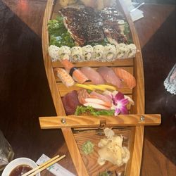Haiku Japanese Restaurant - Sushi Boat