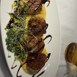Scallops Scallops