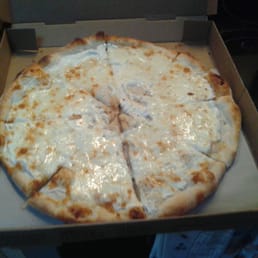 White Pizza