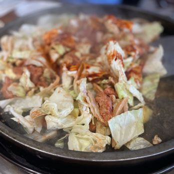 Doraon 1.5 Dak Galbi - Korean Near Me - Flushing, New York Doraon 1.5 Dak Galbi - Korean Near Me - Flushing, New York