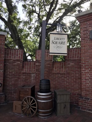 Liberty Square by null