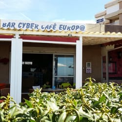 Bar Cyber Café Europ@