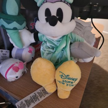 Disney Store - Nyc plush small version - Toy Stores Near Me - New York, New York Disney Store - Nyc plush small version - Toy Stores Near Me - New York, New York